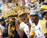 Kaizer Chiefs fans