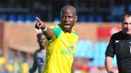 Hlompho Kekana of Mamelodi Sundowns