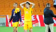Lorenzo Gordinho and Ryan Moon - Kaizer Chiefs