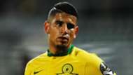 Keagan Dolly against Zamalek