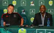 Eric Tinkler, Steve Komphela, Orlando Pirates, Kaizer Chiefs, March 2016