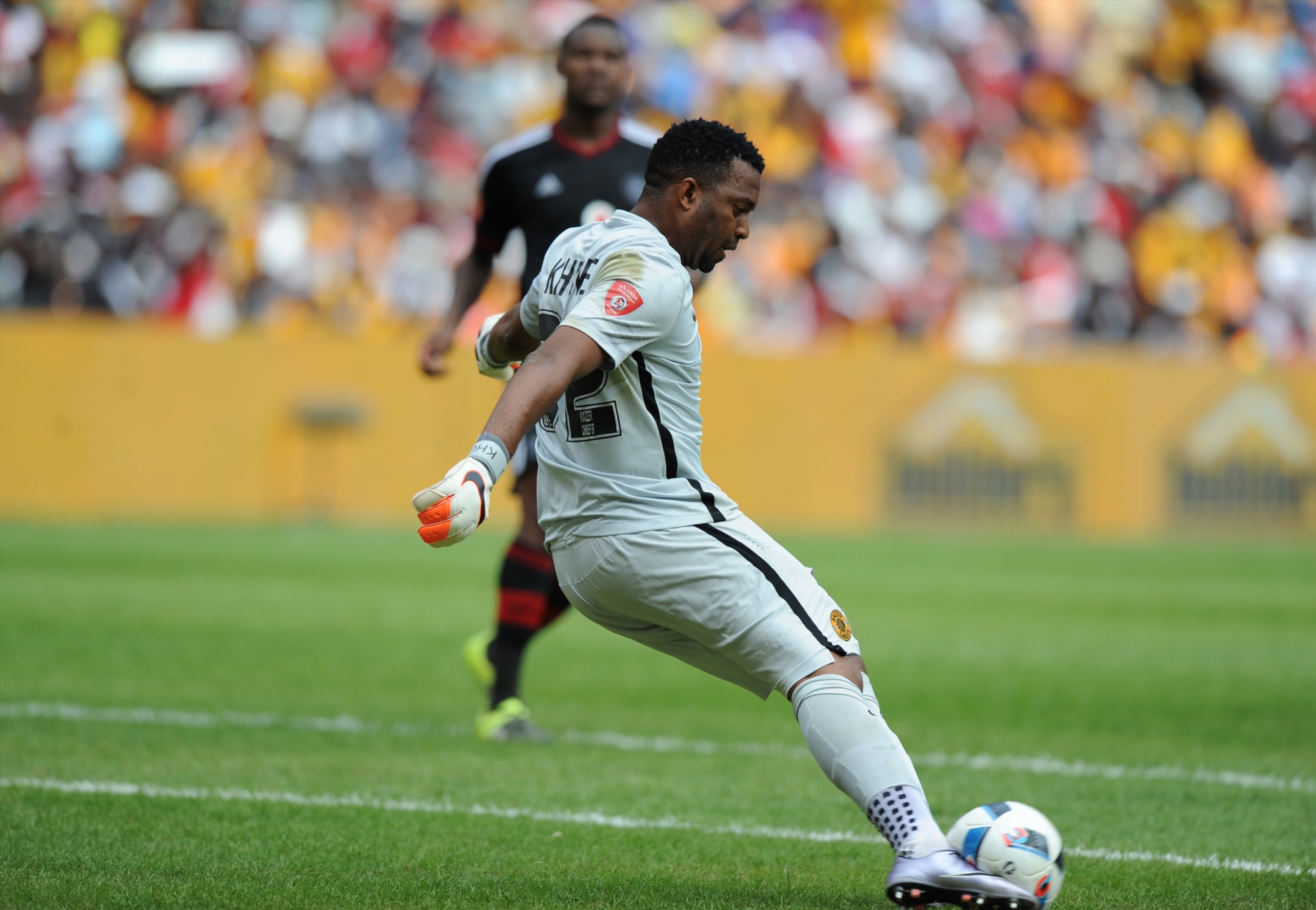 Itumeleng Khune: What The Return Of The Goalkeeper Means For Kaizer ...