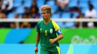 Janine Van Wyk