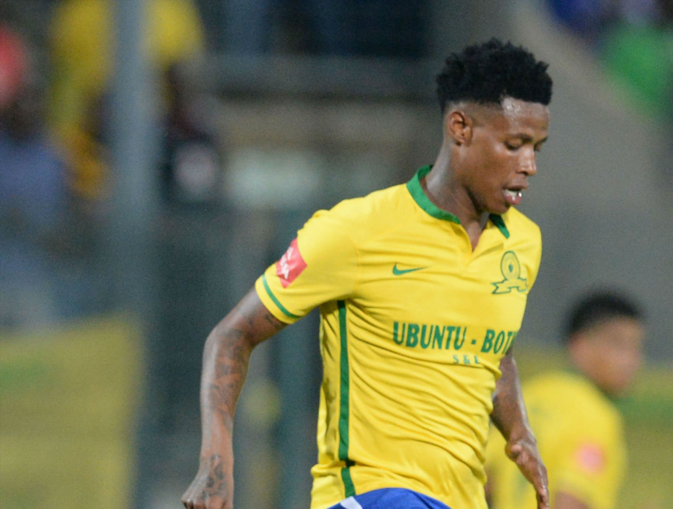 From The Dusty Streets Of Duduza To Ligue 1: The Rise Of Bongani Zungu ...