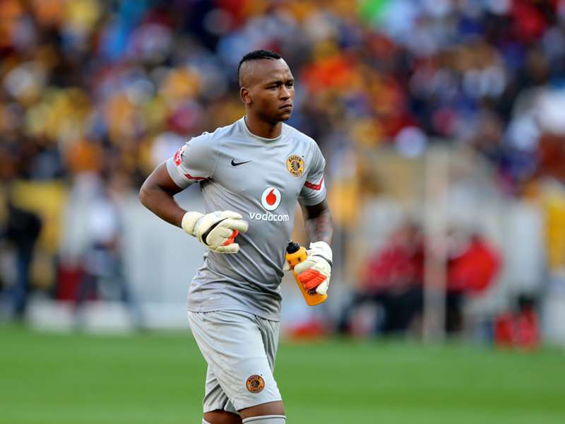Kaizer Chiefs goalkeeper Khuzwayo reportedly caught ...