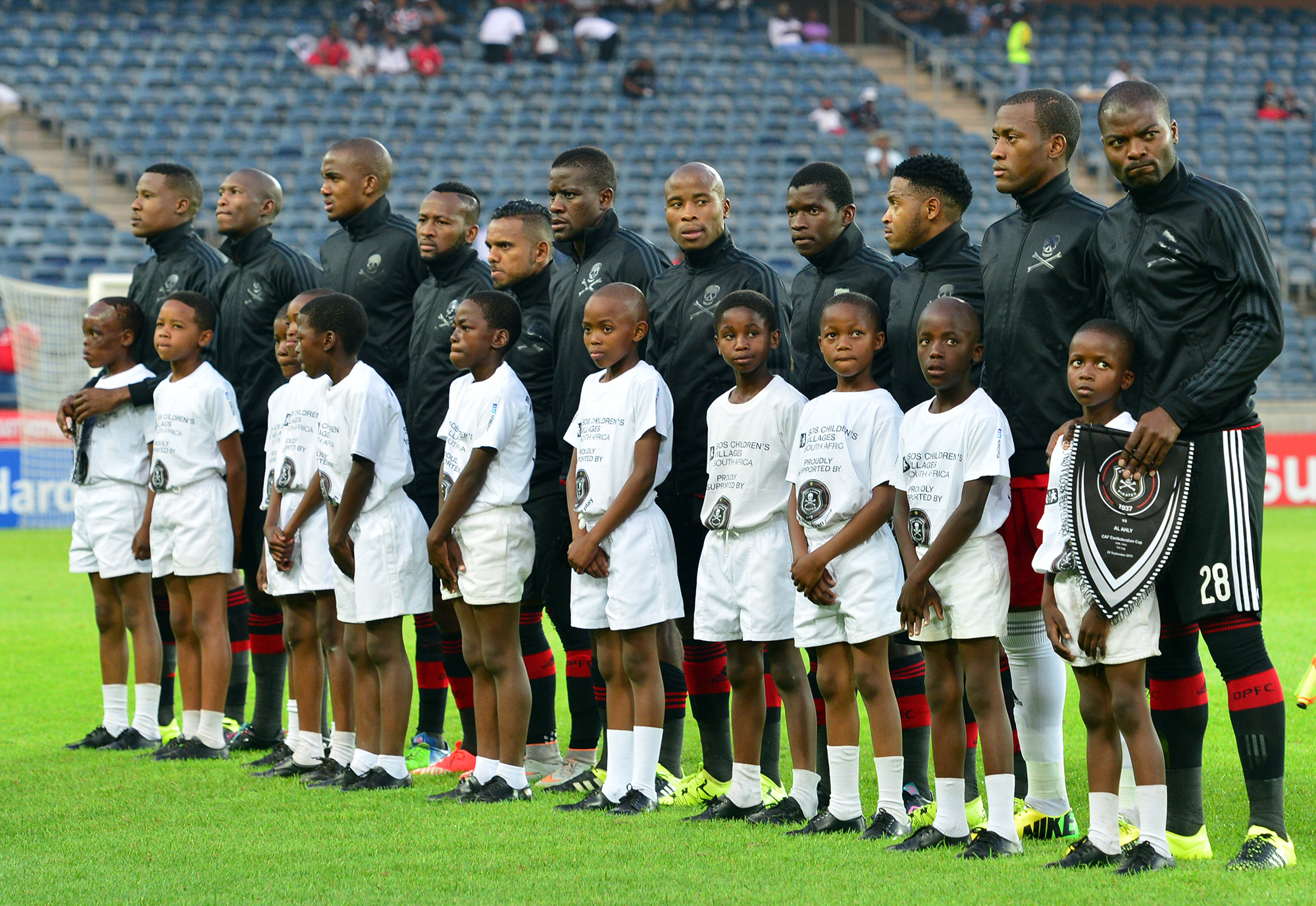 Orlando Pirates - Goal.com