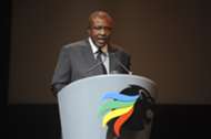 PSL chairman Dr Irvin Khoza