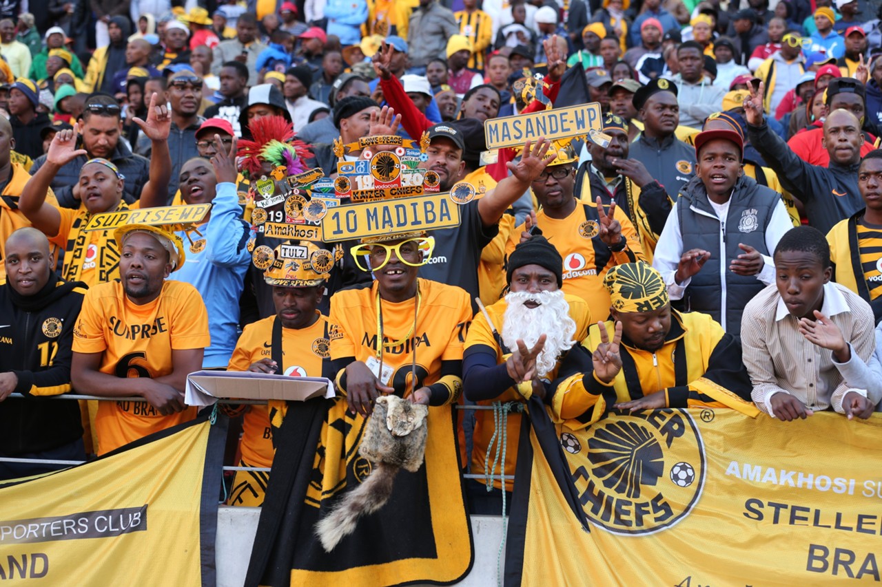 GALLERY: All the trophies Kaizer Chiefs won since Ernst ...