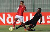 Walid Soliman and Rooi Mahamutsa - Pirates vs Al Ahly