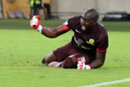 Dennis Onyango, Mamelodi Sundowns, March 2016.