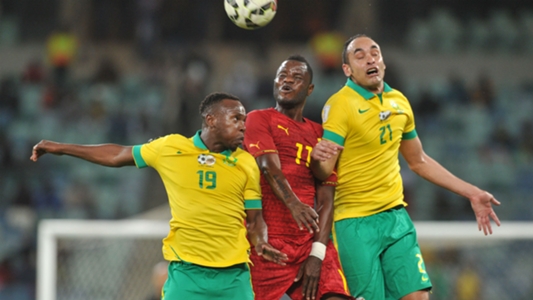 Ghana vs South Africa: Squad News & Preview