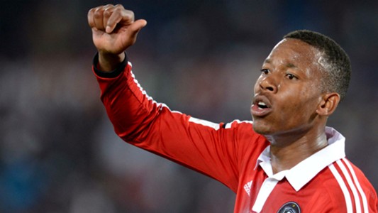 EXTRA TIME: Watch Happy Jele get congratulated for ...