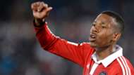 Orlando Pirates defender Happy Jele