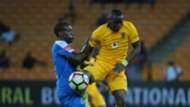 Blessing Moyo and George Maluleka - Maritzburg United visit Chiefs