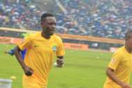FC Platinum midfielder Wellington Kamudyariwa.