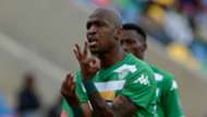 Alfred Ndengane of Bloemfontein Celtic
