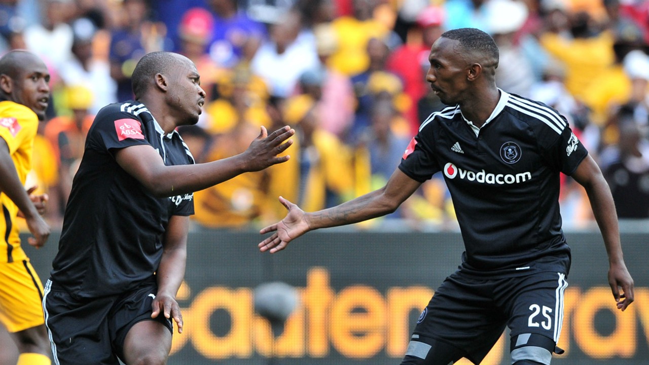 Orlando Pirates Vs Mamelodi Sundowns / PSL | MAMELODI ...
