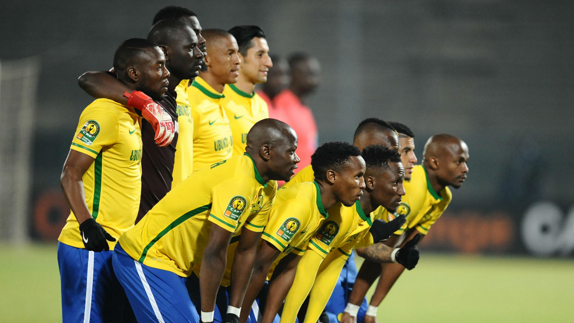 Mamelodi Sundowns Line-up - Goal.com