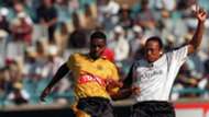 Libery Masunda and Willem Jackson - Chiefs vs Pirates
