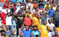 Kaizer Chiefs fans