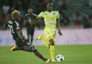 Edwin Gyimah & Charlton Mashumba