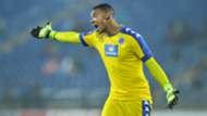 Ronwen Williams of SuperSport United in action