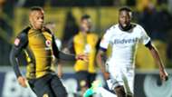 Edward Manqele & Buhle Mkhwanazi