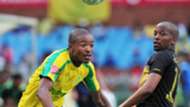 Thapelo Morena & Aubrey Ngoma