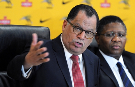 Danny Jordaan: South Africa will back Morocco's World Cup bid