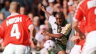 Benni McCarthy