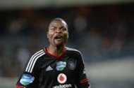 Rooi Mahamutsa, Orlando Pirates, February 2016.