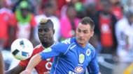 Edwin Gyimah & Bradley Grobler
