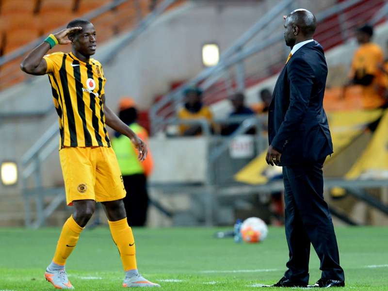 The Former Maritzburg United And Free State Stars Coach Has To Start Delivering In Big Games If He Is To Be Successful At Kaizer Chiefs The Former Maritzburg United And Free State Stars Coach Has To Start Delivering In Big Games If He Is To Be Successful At Kaizer Chiefs