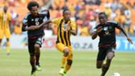 Sarr Ekstein and Nyauza - Chiefs vs Pirates