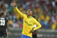 Khama Billiat, Mamelodi Sundowns, March 2016.