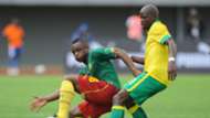 Sebastien Siani & Hlompho Kekana