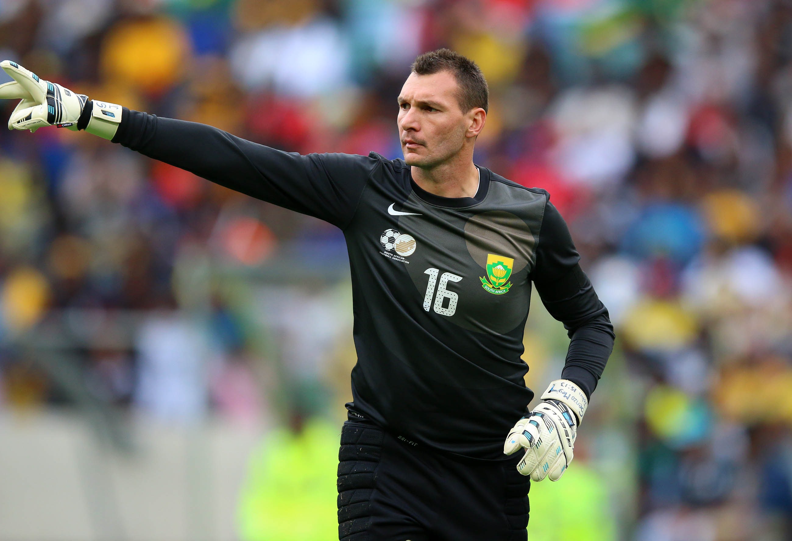 Who are South Africa’s best keepers after Itumeleng Khune?