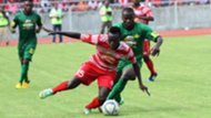 Yanga vs Simba:Mohamed Hussein vs Kaseke