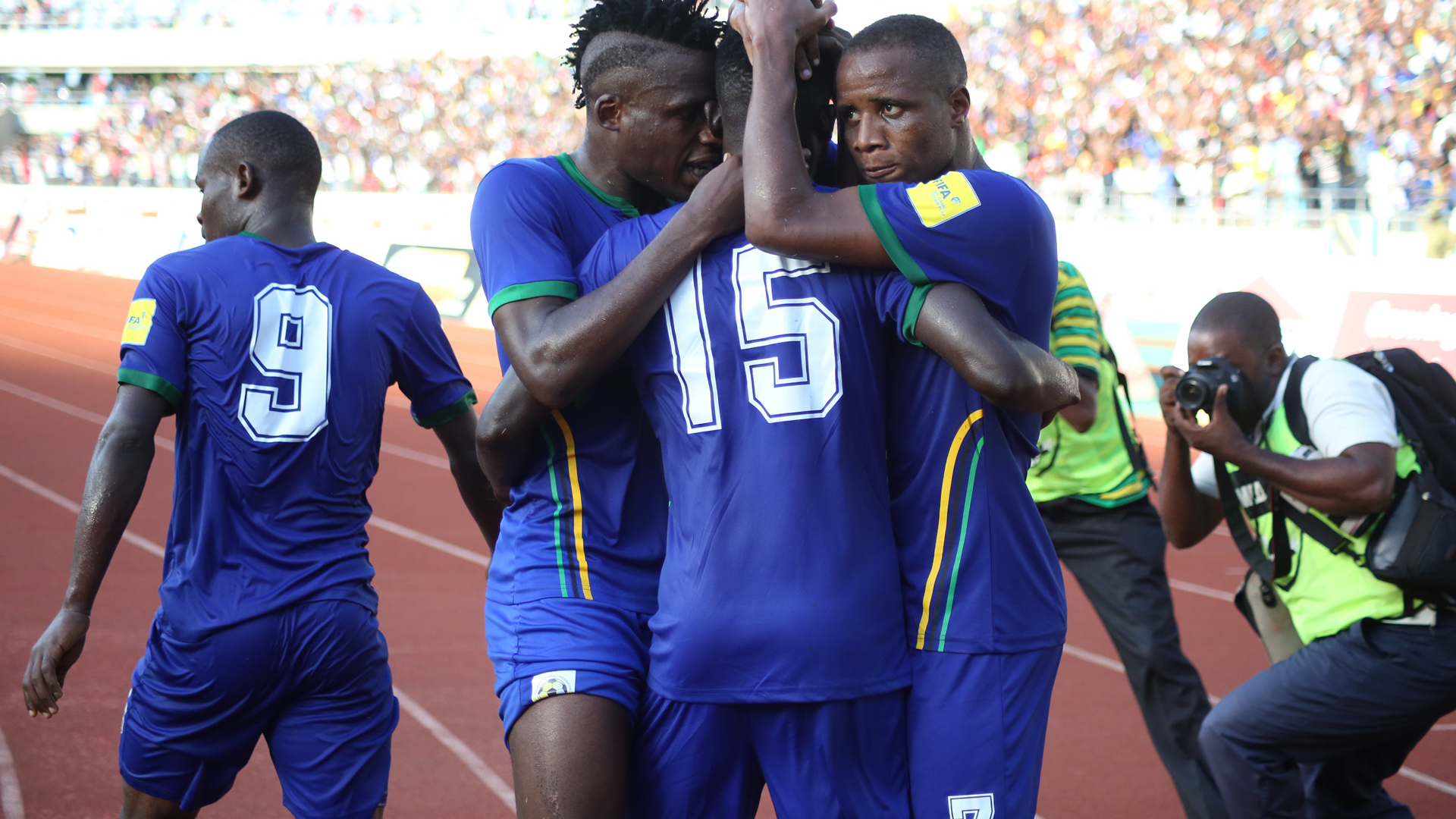 Image result for taifa stars