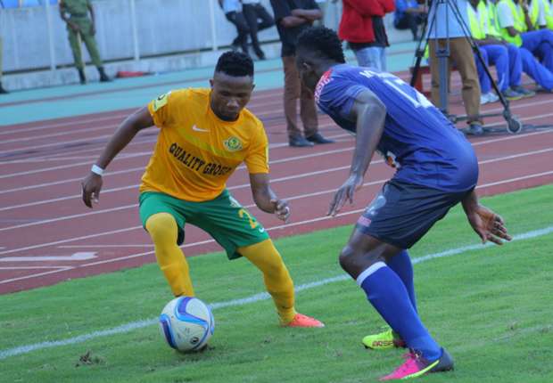 Kessy - Hassan Ramadhan