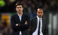 Mauricio Pochettino & Pep Guardiola