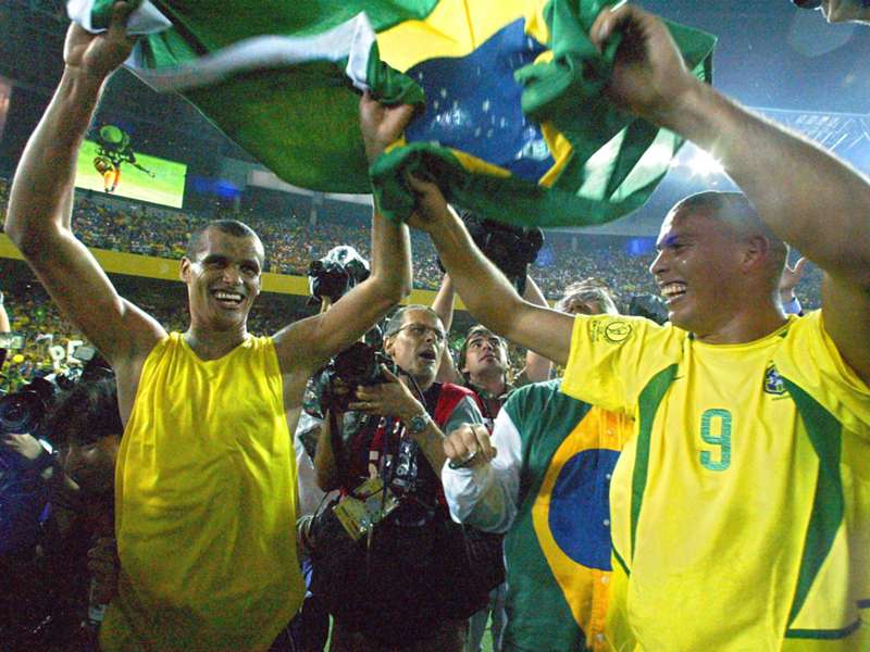 ย้อนรอยฟุตบอลโลก : ญี่ปุ่น - เกาหลีใต้ 2002 | Goal.com