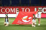 Toyota Thai League flag