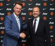 Ed Woodward