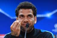 Daniel Alves, Barcelona