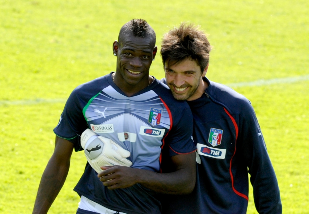 Buffon, bel et bien convoqué par l'Italie pour les amicaux Buffon, bel et bien convoqué par l'Italie pour les amicaux