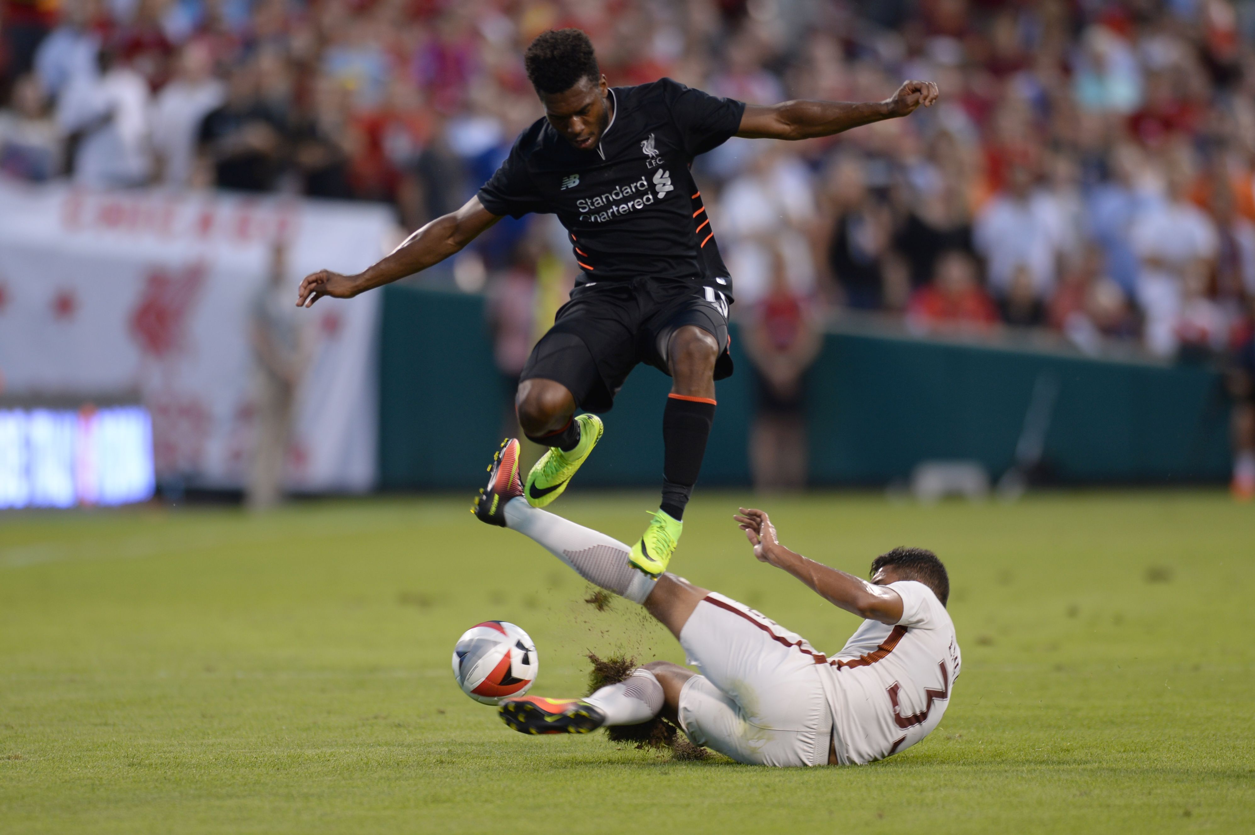 Liverpool Roma