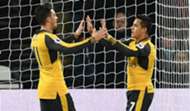 Mesut Ozil & Alexis Sanchez