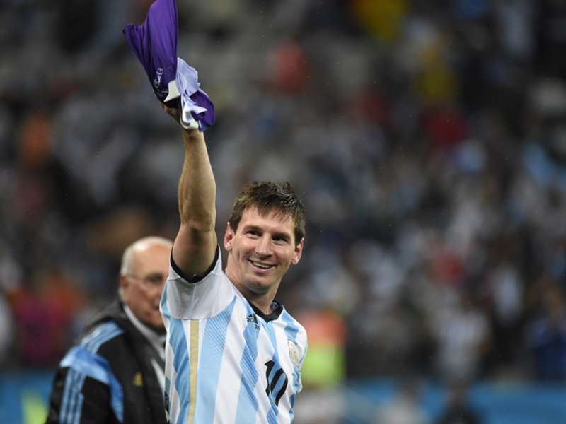Messi wins World Cup 2014 Golden Ball | Goal.com