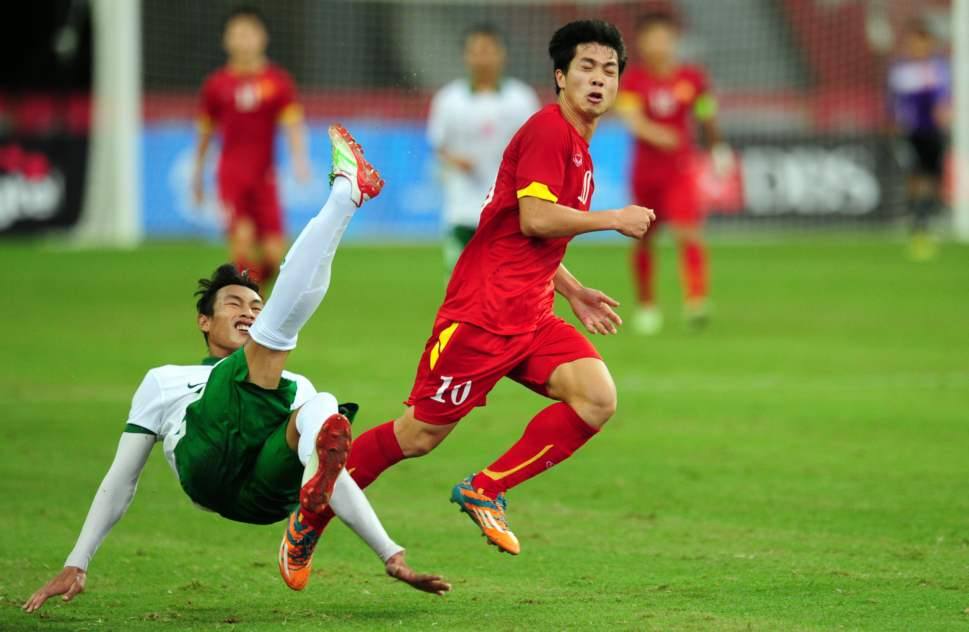 Nguyen Cong Phuong Harapan Masa Depan Vietnam Goal Nguyen Cong Phuong Harapan Masa Depan Vietnam Goal